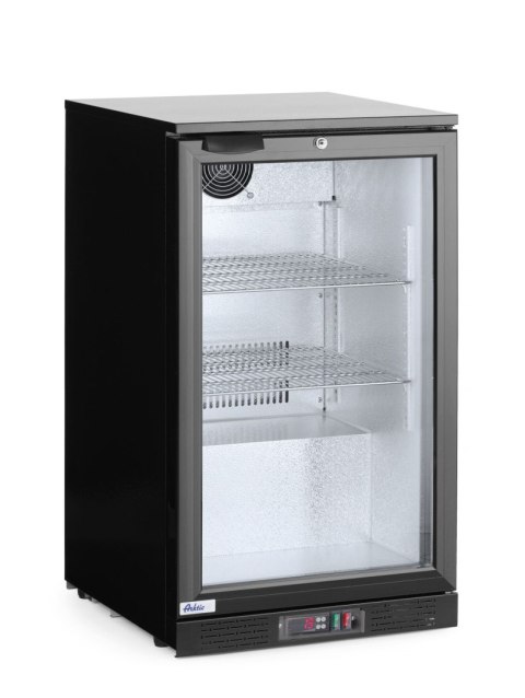 Lodówka na napoje 1-drzwiowa 118L 500x530x(H)865mm