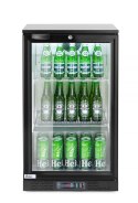 Lodówka na napoje 1-drzwiowa 118L 500x530x(H)865mm