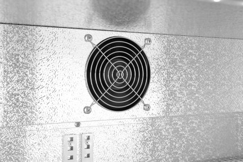 Lodówka na napoje 3-drzwiowa Arktic, 254L, czarny, 220-240V/160W, 1350x520x(H)865mm