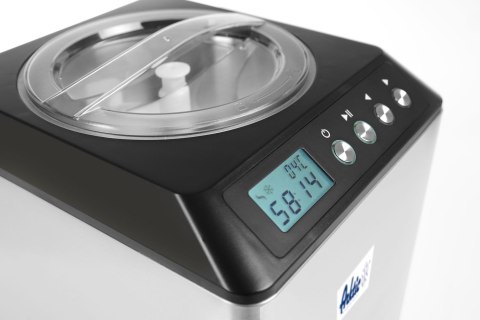 Maszyna do lodów Arktic, 1,2L, 230V/180W, 285x340x(H)357mm