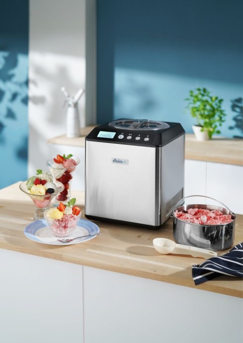 Maszyna do lodów Arktic, 1,2L, 230V/180W, 285x340x(H)357mm
