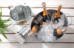 Misa do szampana, BarUp, 400x330x(H)220mm