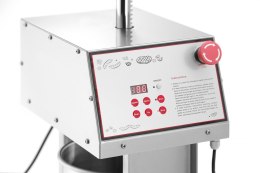 Nadziewarka elektryczna do kiełbas 15L Hendi 230V 450x350x(H)750mm