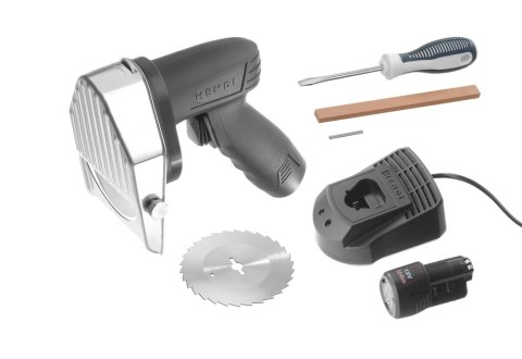 Nóż elektryczny do kebaba Hendi KITCHEN LINE - bezprzewodowy