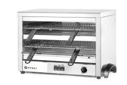 Opiekacz kwarcowy MAXI GN 1/1 Hendi 400V 682x528x(H)455mm