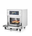 Piec konwekcyjno-mikrofalowy SPEEDOVEN X90, HENDI, 220-240V/3500W, 460x675x(H)661mm