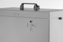 Piec wędzarniczy elektryczny 230V/1600W, 540x380x(H)725mm