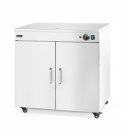 Podgrzewacz do talerzy podwójny, HENDI, 230V/800W, 735x589x(H)766mm
