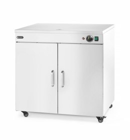 Podgrzewacz do talerzy podwójny, HENDI, 230V/800W, 735x589x(H)766mm