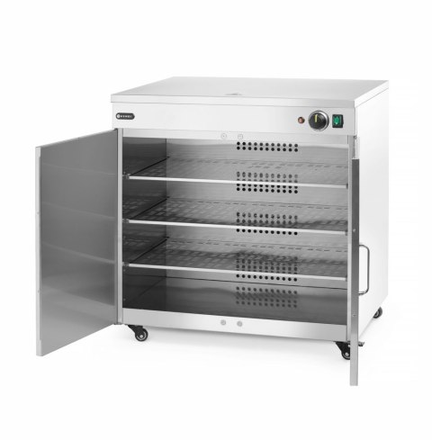 Podgrzewacz do talerzy podwójny, HENDI, 230V/800W, 735x589x(H)766mm