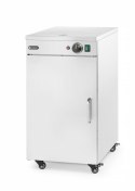 Podgrzewacz do talerzy pojedynczy, HENDI, 230V/400W, 393x581x(H)766mm