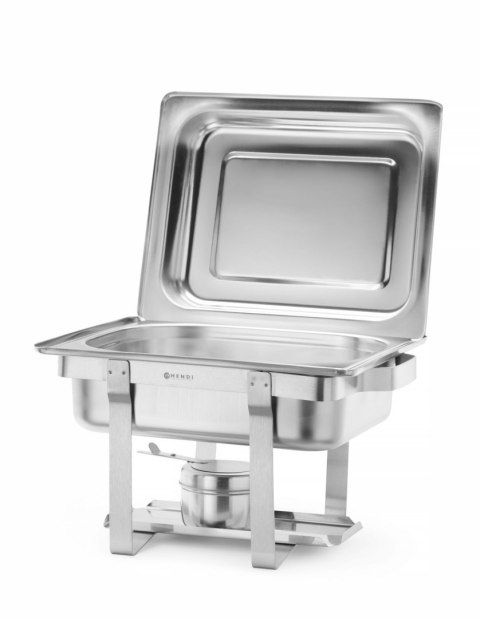 Podgrzewacz na pastę 4,5L Hendi 385x295x(H)310mm