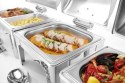 Podgrzewacz na pastę 9L Hendi 570x405x(H)320mm