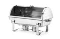 Podgrzewacz na pastę 9L ROLLTOP Hendi 590x340x(H)400mm