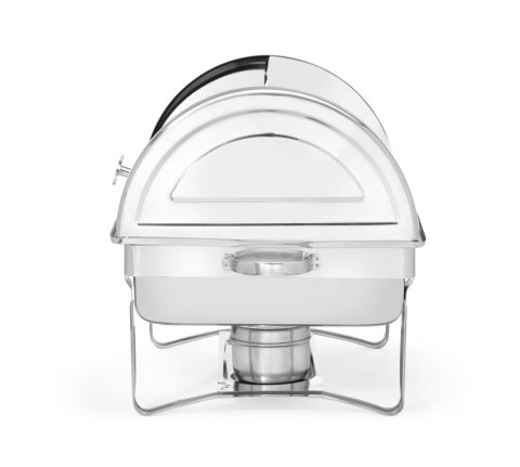 Podgrzewacz na pastę 9L ROLLTOP Hendi 590x340x(H)400mm