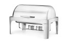 Podgrzewacz na pastę 9L ROLLTOP Hendi 660x490x(H)460mm