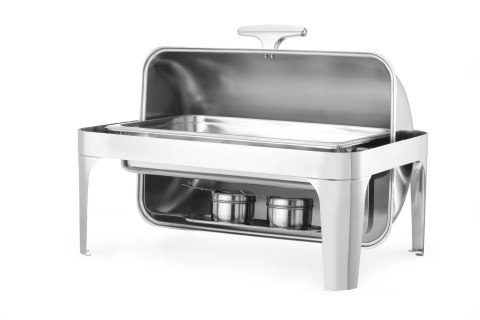 Podgrzewacz na pastę 9L ROLLTOP Hendi 660x490x(H)460mm