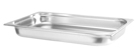 Podgrzewacz na pastę 9L satynowany Hendi 570x430x(H)290mm