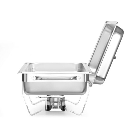 Podgrzewacz na pastę GN 1/1 – zestaw z pojemnikami GN 585x385x(H)315mm