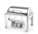 Podgrzewacz na pastę GN 1/2 4L Hendi 365x345x(H)345mm