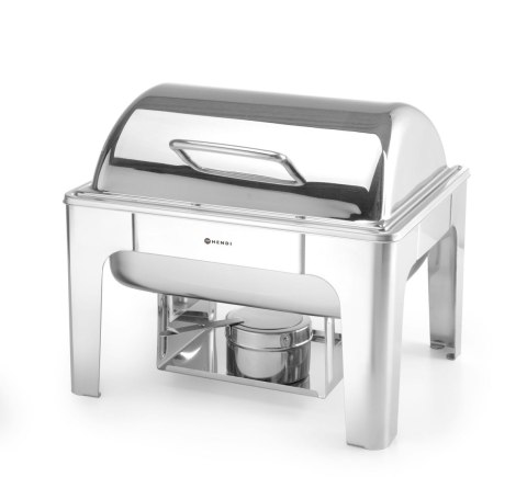 Podgrzewacz na pastę GN 1/2 4L Hendi 365x345x(H)345mm