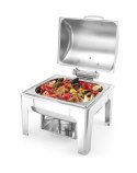 Podgrzewacz na pastę GN 1/2 4L Hendi 365x345x(H)345mm