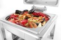 Podgrzewacz na pastę GN 1/2 4L Hendi 365x345x(H)345mm