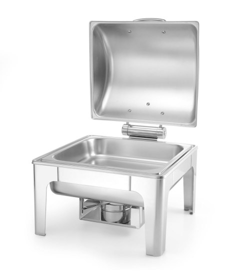 Podgrzewacz na pastę GN 2/3 6L Hendi 395x405x(H)320mm