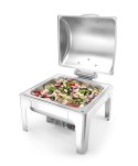 Podgrzewacz na pastę GN 2/3 6L Hendi 395x405x(H)320mm
