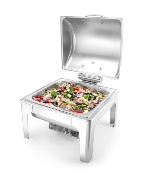 Podgrzewacz na pastę GN 2/3 6L Hendi 395x405x(H)320mm