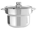 Podgrzewacz na pastę do zupy 10L Hendi ⌀420x(H)380mm