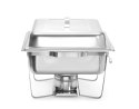 Podgrzewacz na pastę - zestaw 4 szt., HENDI, GN 1/1, 7,5L, 600x355x(H)305mm