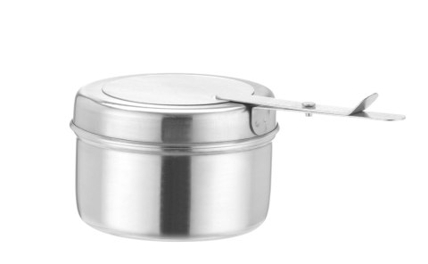 Podgrzewacz na pastę - zestaw 4 szt., HENDI, GN 1/1, 7,5L, 600x355x(H)305mm