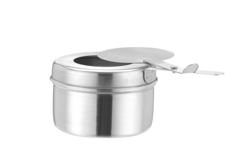 Podgrzewacz na pastę - zestaw 4 szt., HENDI, GN 1/1, 7,5L, 600x355x(H)305mm