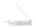 Podgrzewacz stołowy - na 2 świeczki 330x180x(H)65mm