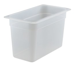 Pojemnik GN 1/3 z przezroczystego polipropylenu, Cambro, GN 1/3, 6,9L, transparentny, 325x176x(H)200mm