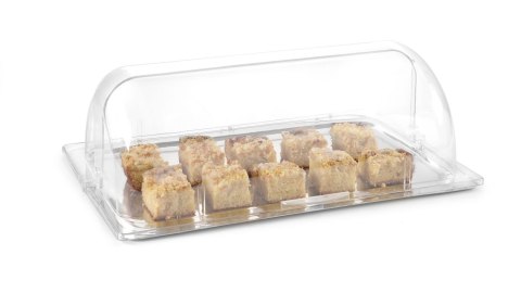 Pokrywa ROLLTOP GN 1/1 540x330x(H)180mm Hendi
