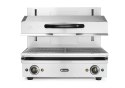 Salamander 600 Hendi 620x520x(H)530mm
