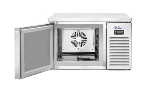 Schładzarka szokowa 3 x GN 2/3 30L 660x640x(H)420mm