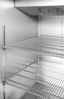 Szafa chłodnicza, 1-drzwiowa GN 2/1, 465L, 700x880x(H)2043mm