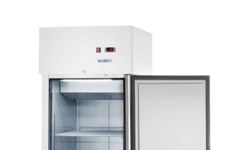Szafa chłodnicza, 1-drzwiowa GN 2/1, 465L, 700x880x(H)2043mm