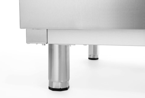 Szafa chłodnicza, 1-drzwiowa GN 2/1, 465L, 700x880x(H)2043mm