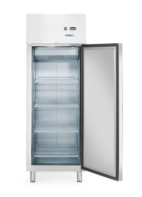 Szafa chłodnicza, 1-drzwiowa GN 2/1, 465L, 700x880x(H)2043mm