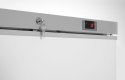 Szafa mroźnicza w obudowie ze stali malowanej na biało 600 L, 775x710x(H)1900mm