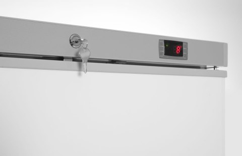 Szafa mroźnicza w obudowie ze stali malowanej na biało 600 L, 775x710x(H)1900mm