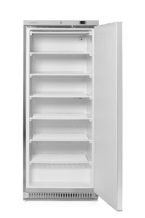 Szafa mroźnicza w obudowie ze stali nierdzewnej 600 L, 775x710x(H)1900mm