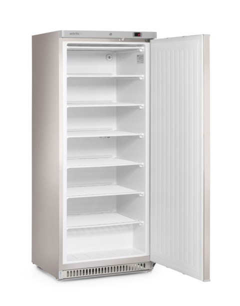 Szafa mroźnicza w obudowie ze stali nierdzewnej 600 L, 775x710x(H)1900mm
