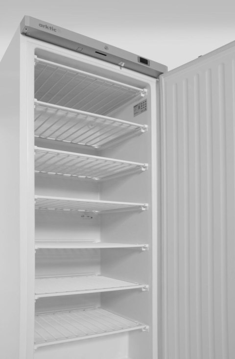 Szafa mroźnicza w obudowie ze stali nierdzewnej 600 L, 775x710x(H)1900mm