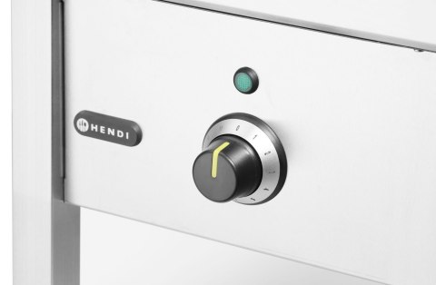 Taboret indukcyjny o dużej mocy, 400V/5000W, 400x400x(H)380mm