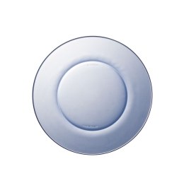 Talerz deserowy LYS MARINE, niebieski, o190x(H)20mm duralex